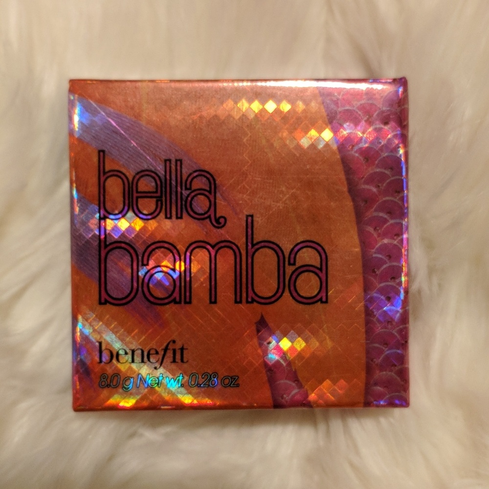 Benefit - Bella Bamba blush